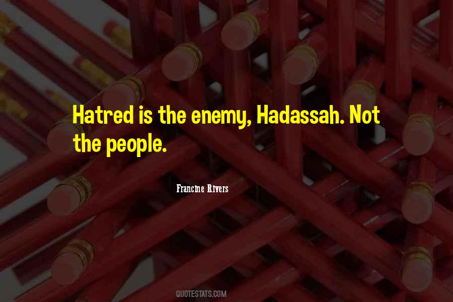 Quotes About Hadassah #200310