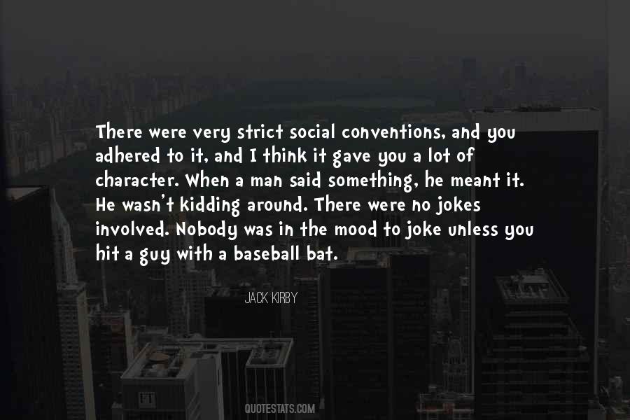 Bat Man Quotes #1716223