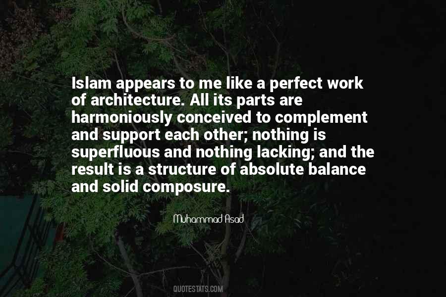 Support Structure Quotes #1465615