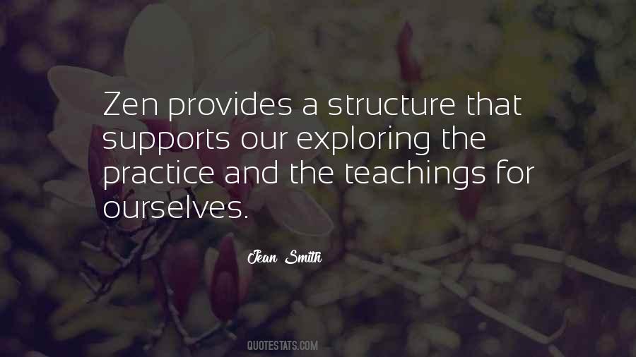 Support Structure Quotes #388293