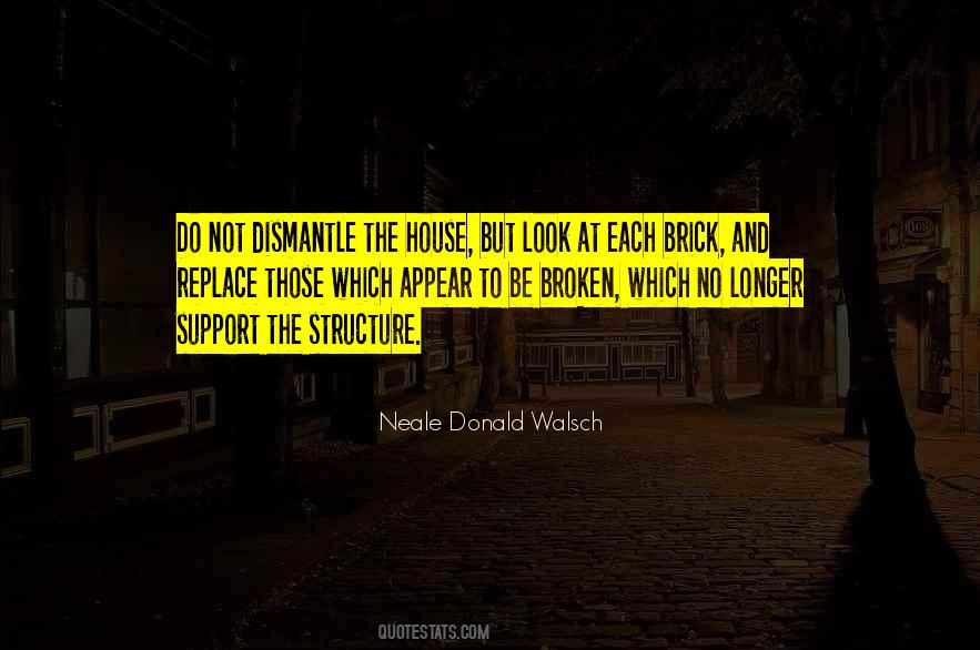 Support Structure Quotes #762518