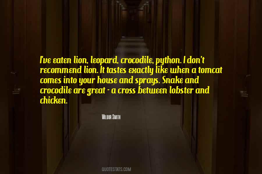 Snake Like Quotes #1453209