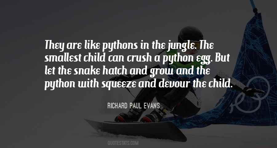 Snake Like Quotes #1627980