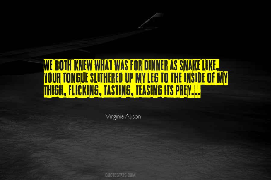 Snake Like Quotes #1771783