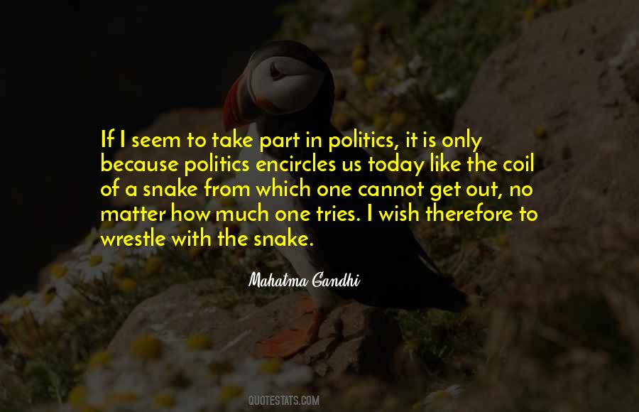 Snake Like Quotes #771209