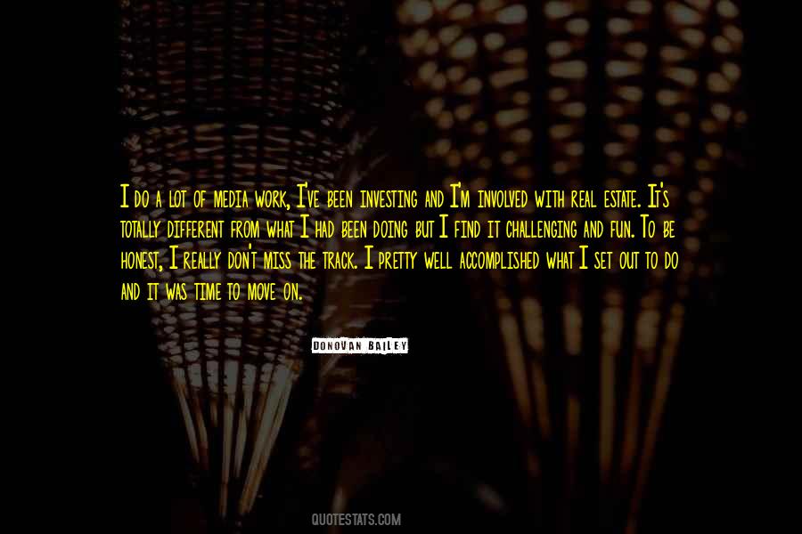 Quotes About A Time To Move On #1636092
