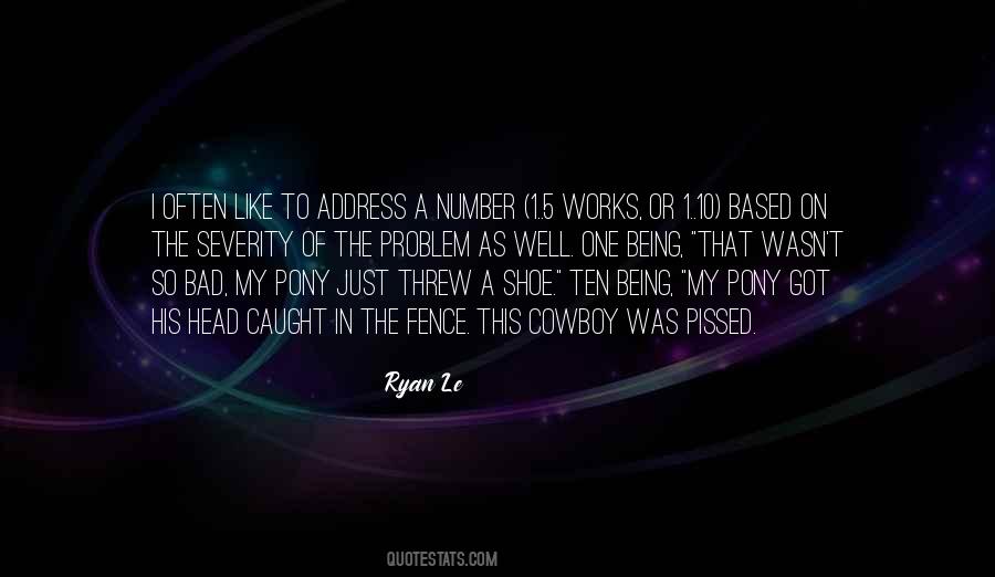 Quotes About Address #1169621