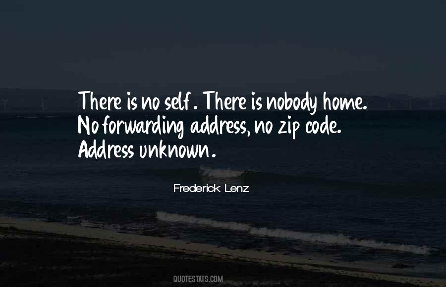 Quotes About Address #1184949