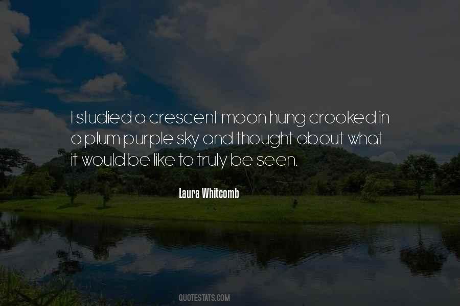 Quotes About Night Sky And Moon #140736