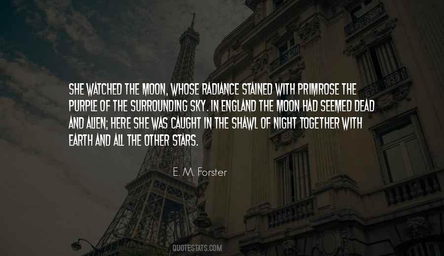 Quotes About Night Sky And Moon #845352
