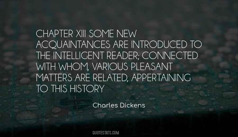 Quotes About New Acquaintances #1520476