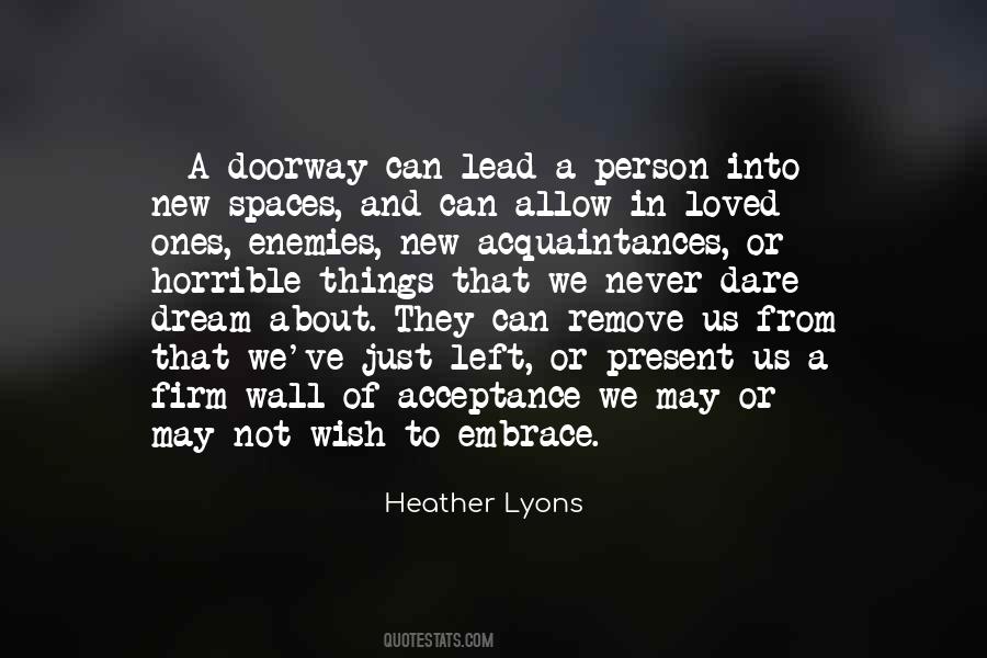 Quotes About New Acquaintances #1873402