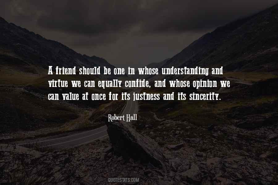 Quotes About The Value Of Friendship #1027459