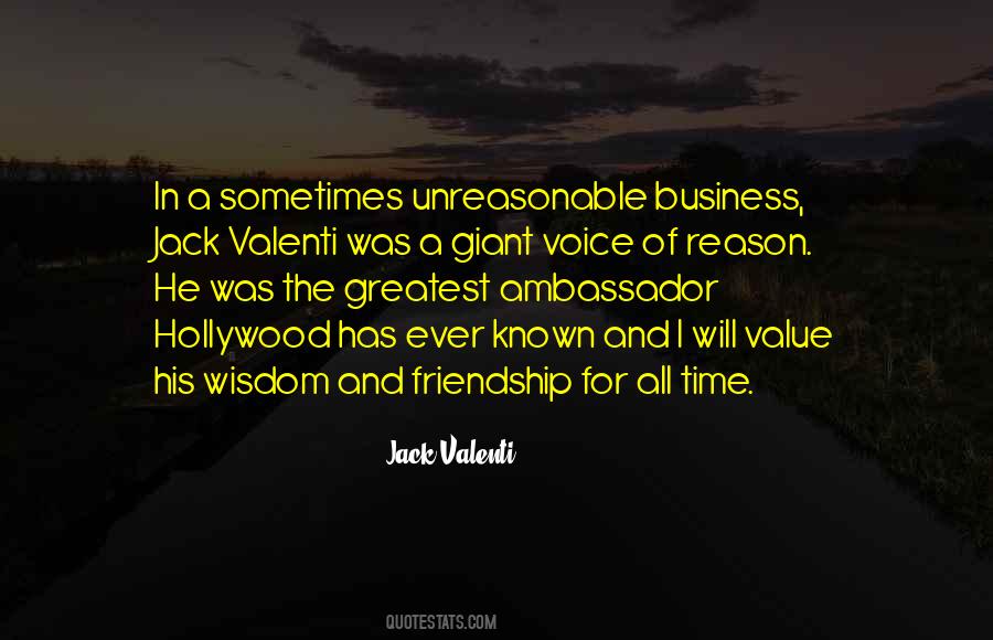 Quotes About The Value Of Friendship #127866