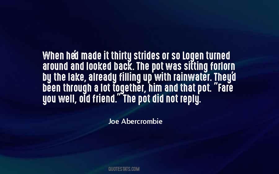Sitting Up Quotes #85843