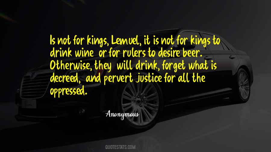 Quotes About Wine And Beer #1100720