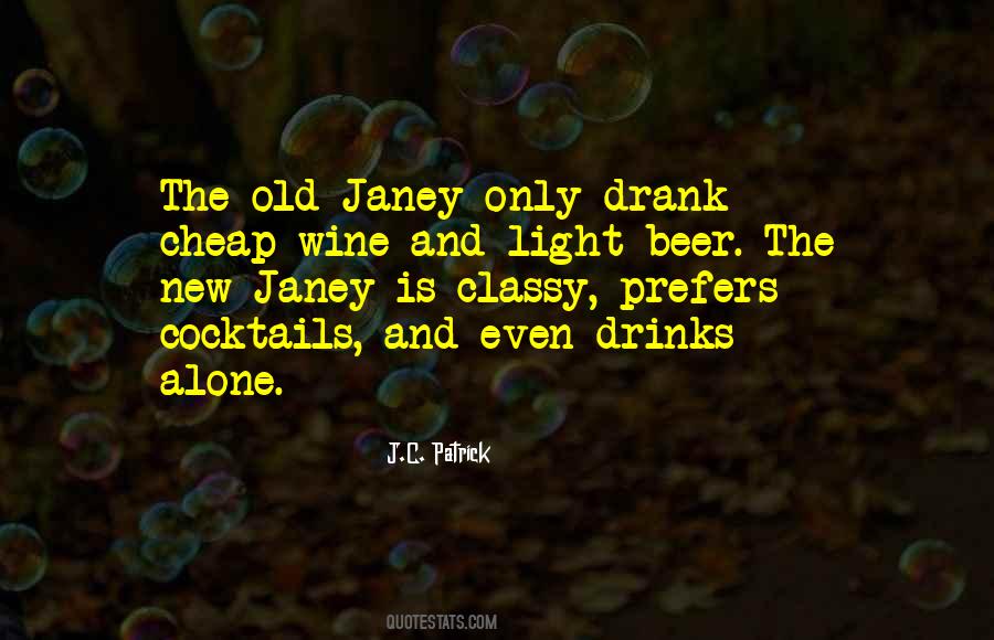 Quotes About Wine And Beer #113844