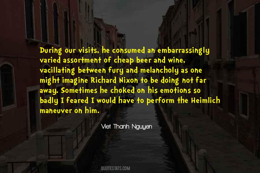 Quotes About Wine And Beer #240988