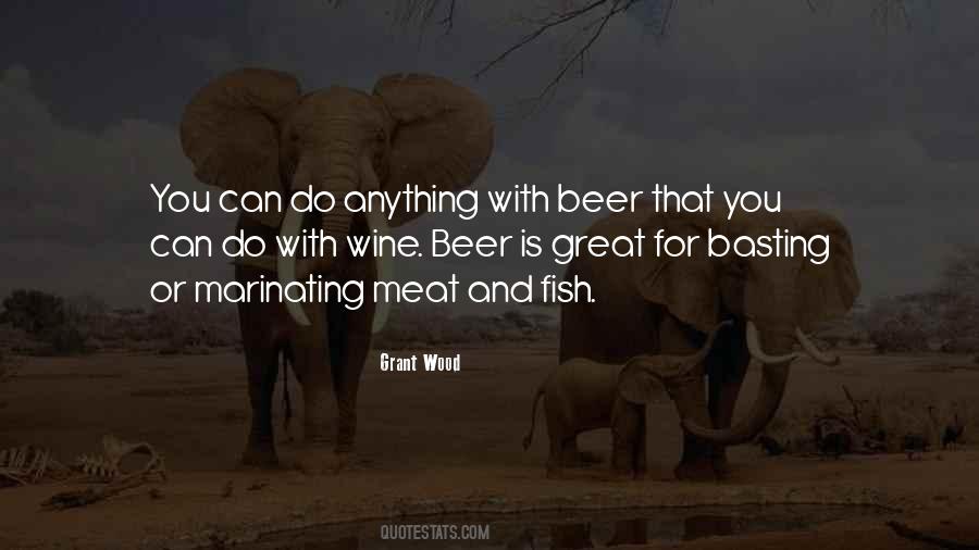 Quotes About Wine And Beer #362159
