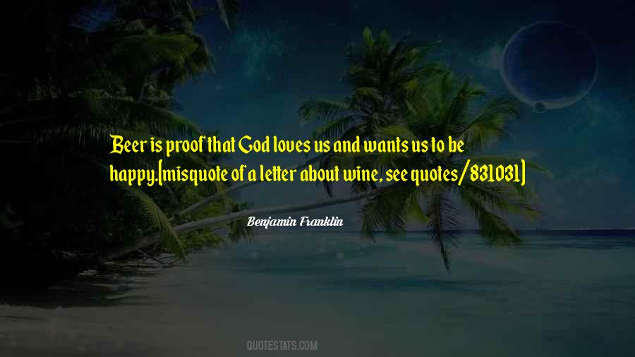 Quotes About Wine And Beer #975806