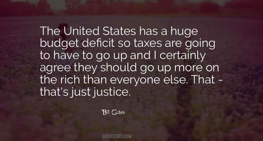 Justice For The Rich Quotes #1123558