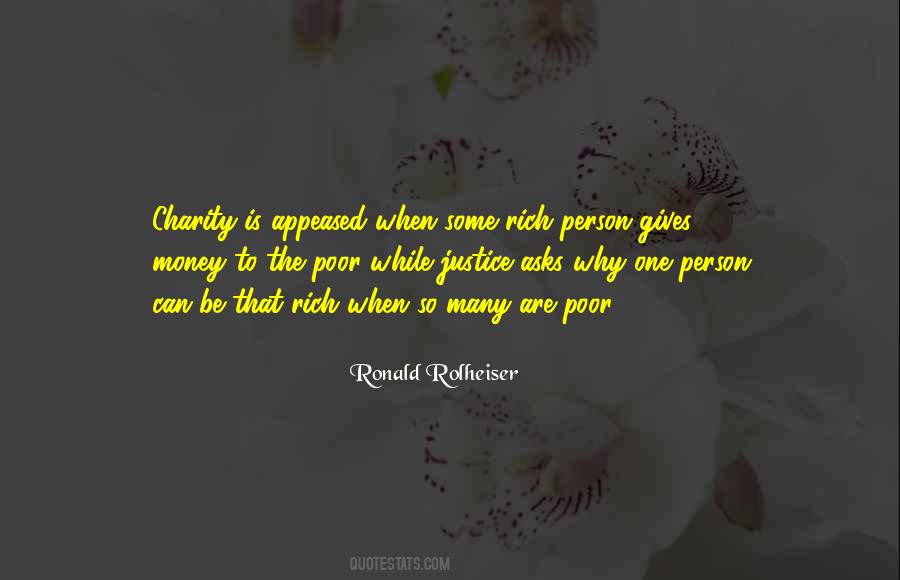 Justice For The Rich Quotes #1147055