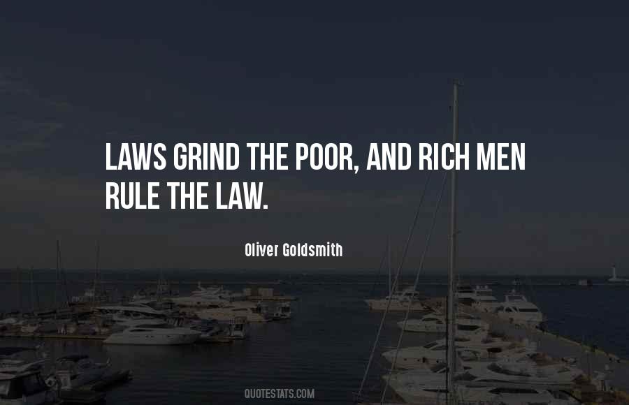 Justice For The Rich Quotes #421166