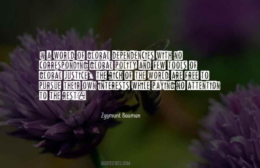 Justice For The Rich Quotes #509162