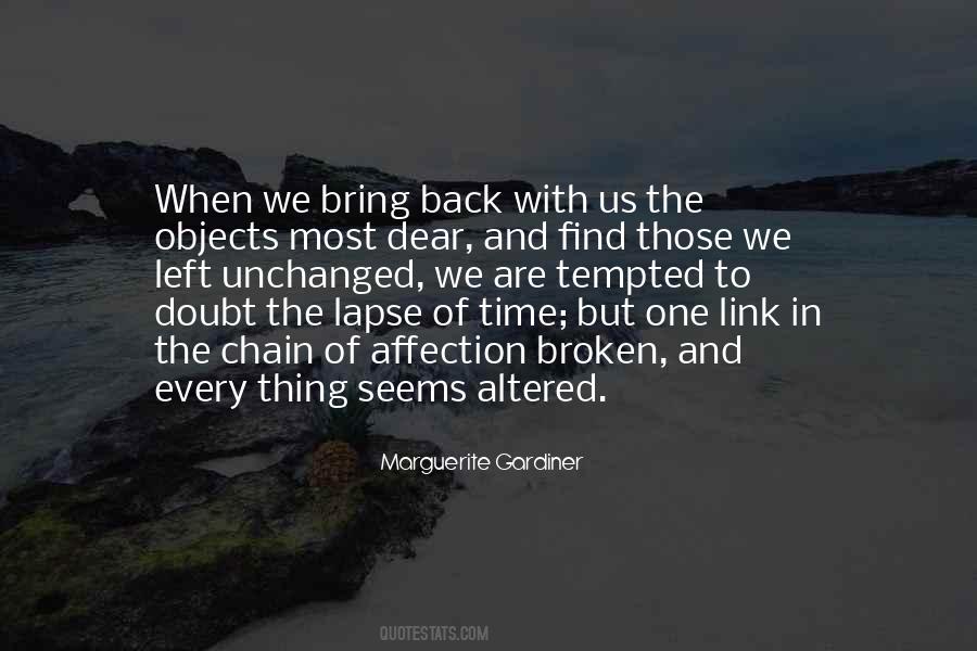 Quotes About Broken Objects #314323