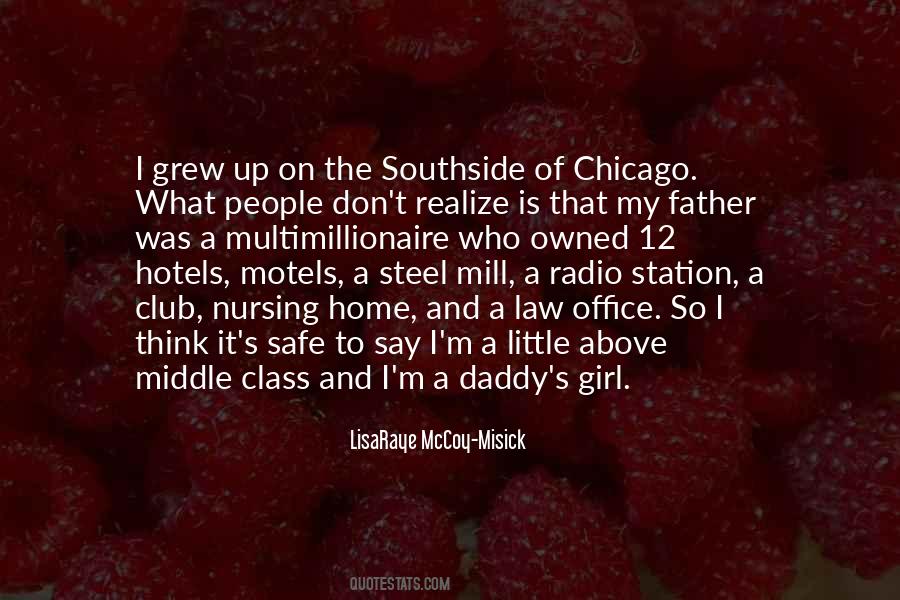 Quotes About Daddy's Girl #632162