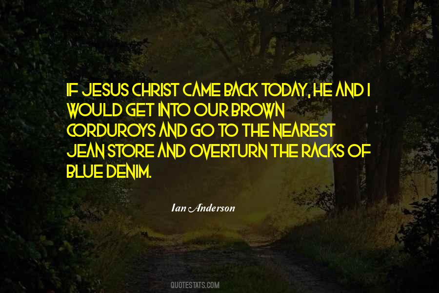 Quotes About Denim #430844