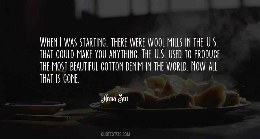 Quotes About Denim #441897