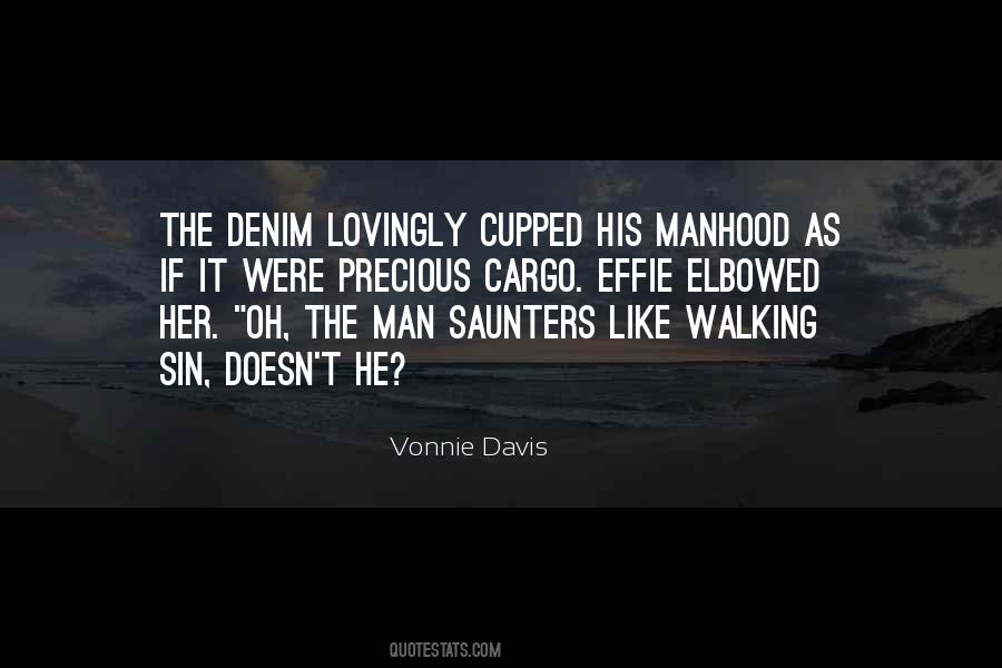 Quotes About Denim #493205