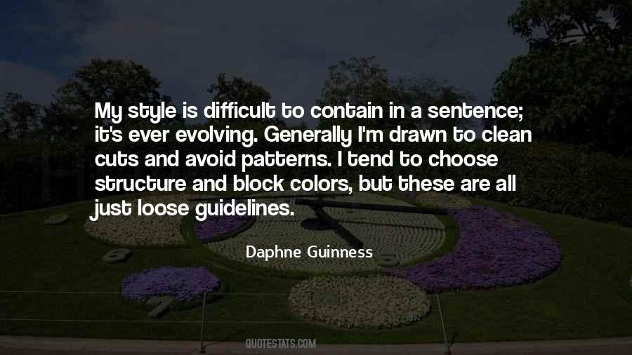 Quotes About Sentence Structure #914527