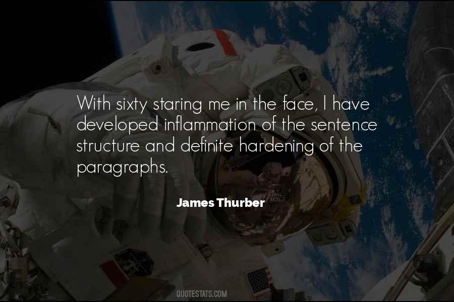 Quotes About Sentence Structure #925663