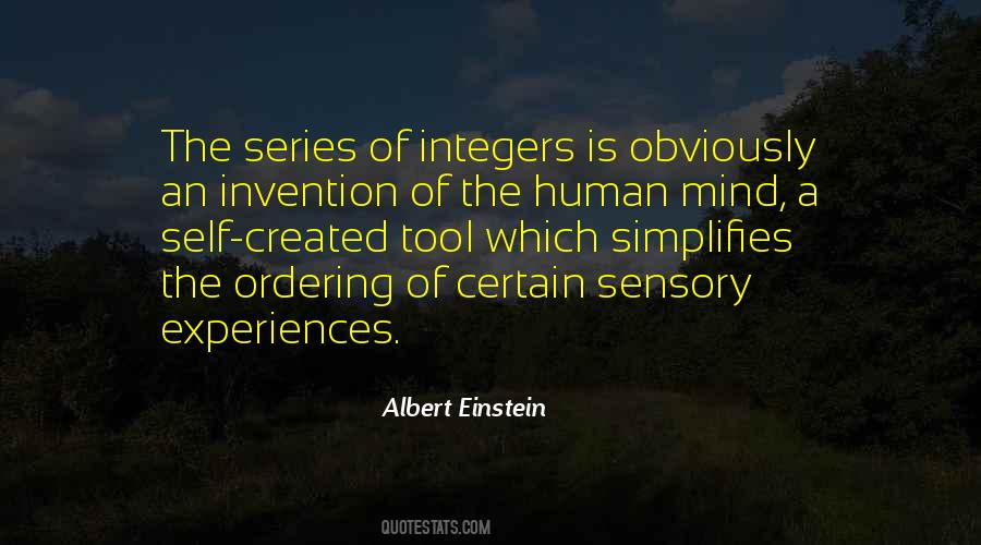 Self Invention Quotes #309537