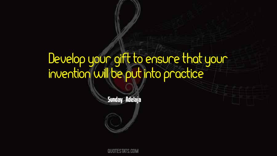 Self Invention Quotes #653073
