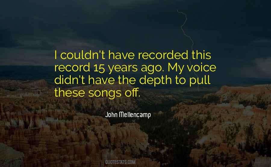 Quotes About John 15 #666831