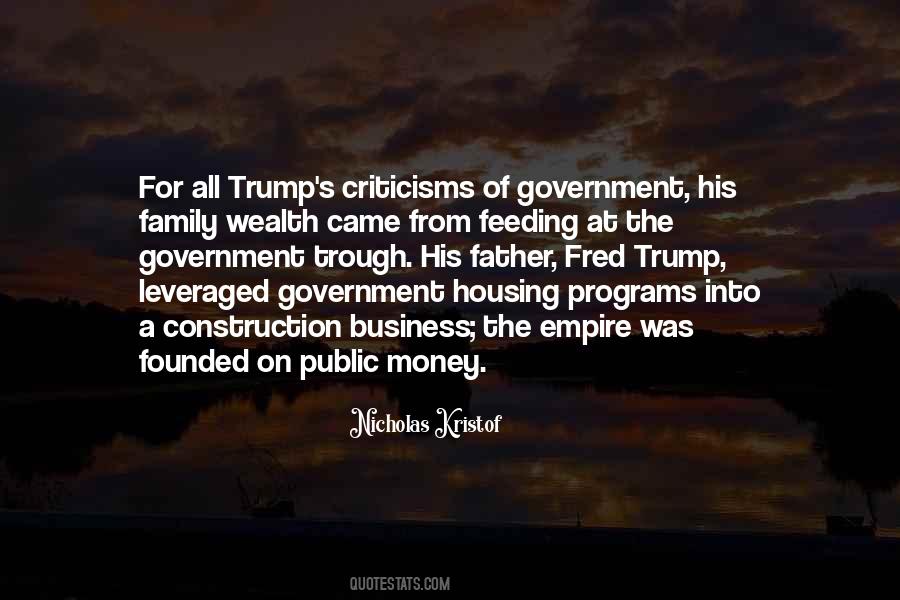 Public Trough Quotes #1694297