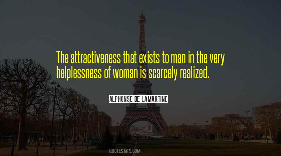 Quotes About Attractiveness #122126