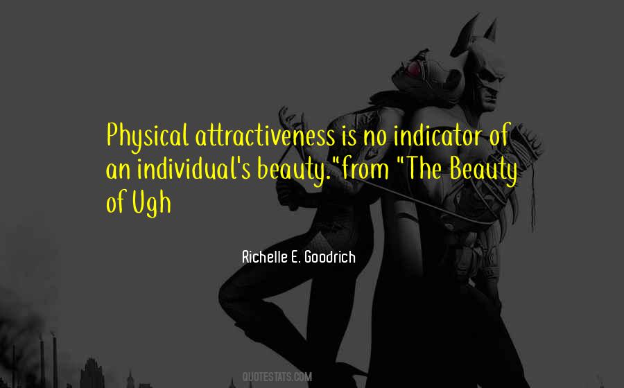 Quotes About Attractiveness #1645252