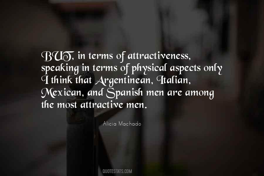 Quotes About Attractiveness #282157