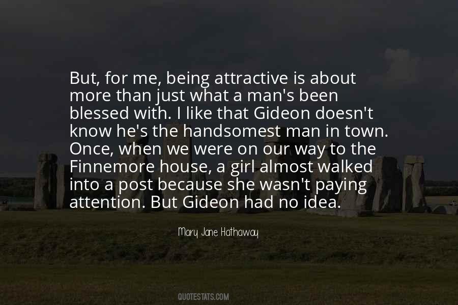 Quotes About Attractiveness #357581