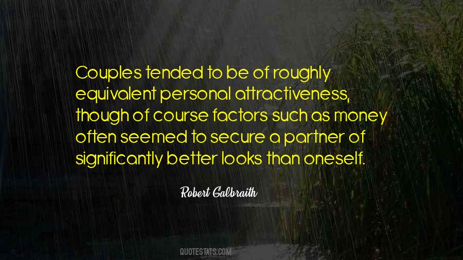 Quotes About Attractiveness #41982