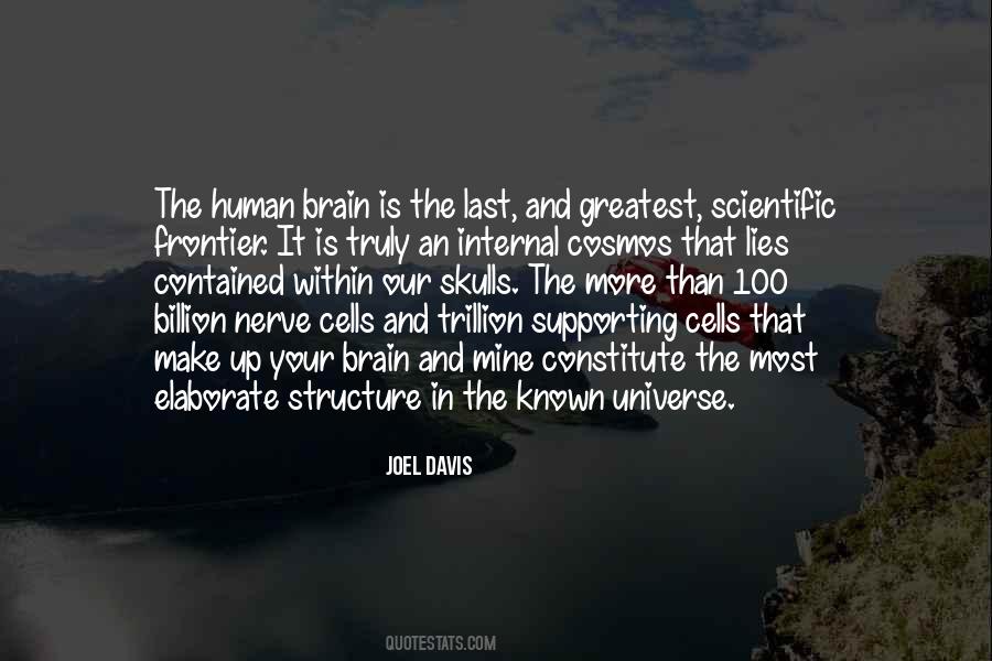 Quotes About The Human Brain #1307963