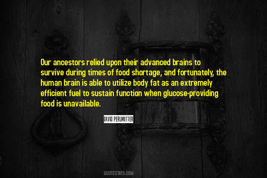 Quotes About The Human Brain #1358894