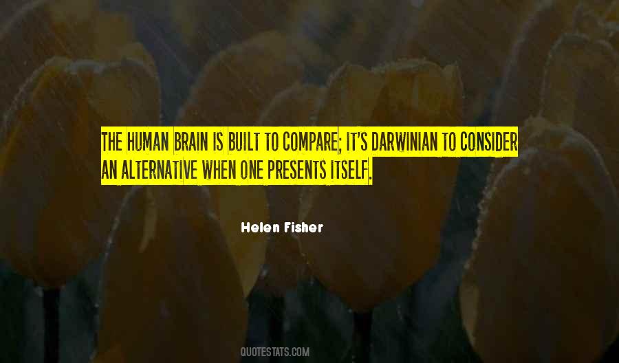 Quotes About The Human Brain #1404298