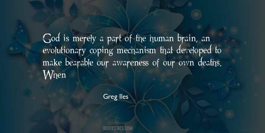 Quotes About The Human Brain #1617975