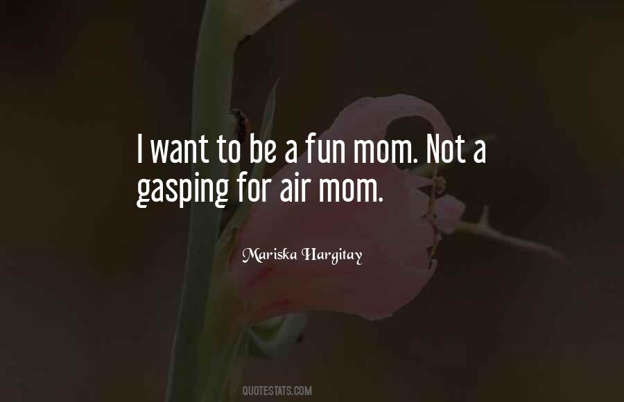 Quotes About Gasping #1686518