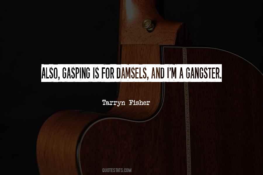 Quotes About Gasping #403998